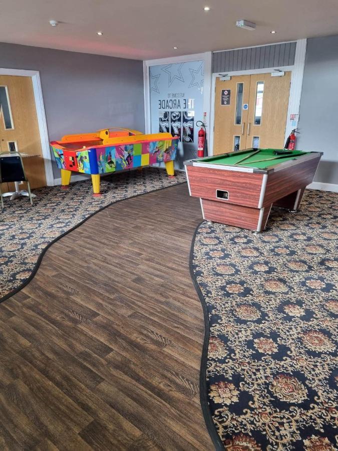 Caravan L16 Holiday park Mablethorpe